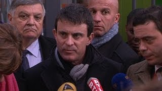 Valls annonce la fin de l'aide au retour des Roms