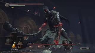 PS4 [DARK SOULS 3 ] ＃8