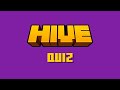 How Well Do YOU Know the Hive? (Quiz)