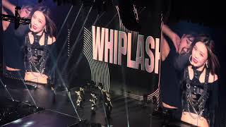 Whiplash - Aespa at United center 2025 Chicago Illinois