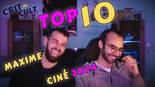 TOP 10 FILMS 2024 - MAX