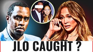 Jennifer Lopez Caught in Court Diddy's Alleged Accomplice!