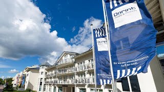 #BigCityHotels #Review Dorint Strandhotel Binz/Ruegen