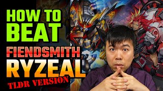 How to Beat Fiendsmith Ryzeal - TLDR Disruption Lines