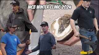 WCB Winter Clinic -Largest Free Farrier Clinic in the World