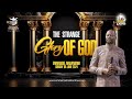 THE STRANGE GLORY OF GOD