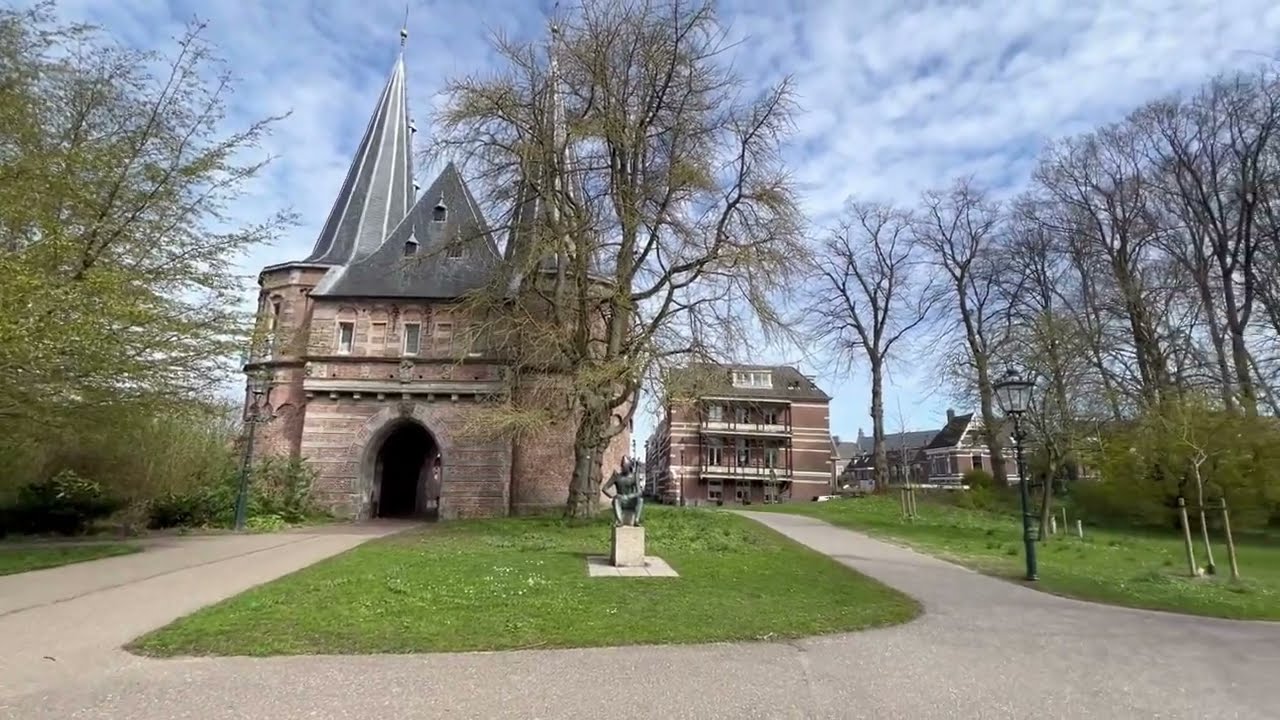 Explore Kampen (B&B De Stadsboerderij) - YouTube