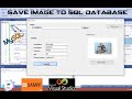 How to save image to MySQL database in vb.net | XAMPP | Visual Studio 2020