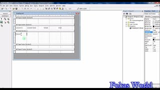 DATA REPORT WITHOUT DATA ENVIRONMENT VB6