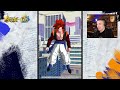 new ultra ssj4 gogeta reveal reaction on dragon ball legends 6th anniversary part 3