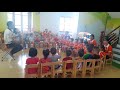 Mời bố mẹ cùng thưởng thức chương trình      Amon Kindercare Preschool  Chăm sóc và giáo dục Trẻ bằn