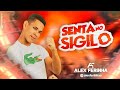 (Sento no sigilo) música autoral alex ferinha