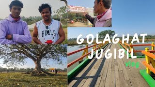 Aa Poche 😃Monu ke 🏴Saath Golaghat || Ek kamal ka 🥰😍jagh pe || vlog || #like  #youtubecreator