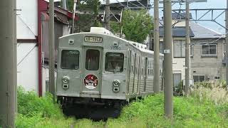 弘南鉄道大鰐線大鰐～宿川原間