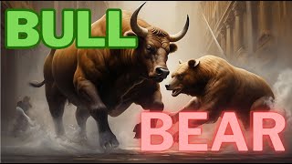 Bull Market 🐂 VS Bear Market 🐻 | What is