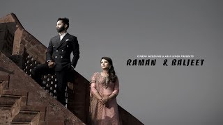 Pre Wedding | Raman + Baljeet | CineDo | Arsh Singh |