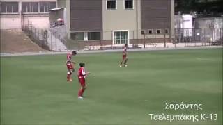 (Β'ΜΕΡΟΣ)~(1ο ΗΜΙΧΡΟΝΟ)-HASKOVO - LOGA ACADEMY 2-7