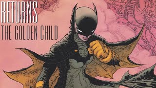 Frank Miller To Ruin Batman Legacy AGAIN In The Golden Child
