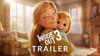 Inside Out 3 (2025) - First Trailer | Pixar