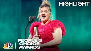 The Kelly Clarkson Show Is the People’s Daytime Talk Show | 2022 People’s Choice Awards