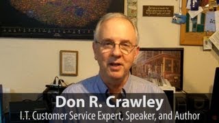 The Six Key Steps to Handle a Tech Support Call: Customer Service Training 101