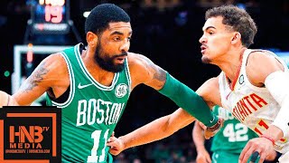 Boston Celtics vs Atlanta Hawks Full Game Highlights | March 16, 2018-19 NBA Season