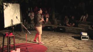 Stand Up Comedy | Maliatsis, Mikeius, Jeremy | TEDxAnogeia