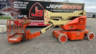 Lot 1055 December 2024 - JLG 40Electric ManLift