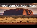 Wonders of Australia | The Most Amazing Places in Australia | Travel Video 4K