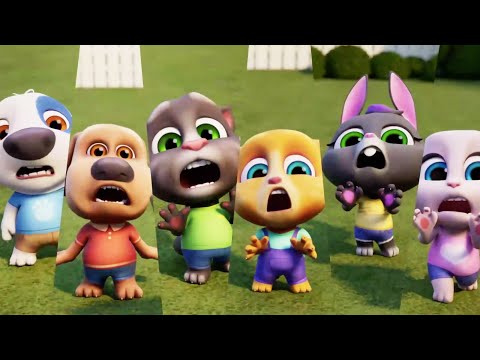 토킹 톰 슈퍼 컬렉션 시즌 2 Super TOONS – Korea