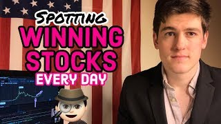 How To Spot Winning Stocks 🕵🏻using ThinkorSwim