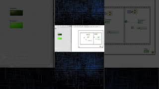 LabVIEW Tutorial: How to Blink Two Lamps with Simple Code | Step-by-Step! #labview