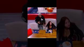 LA Fruta Y Gracie Bon Amor/Odio #shortvideo #lacasadealofoke2 #teamfruta