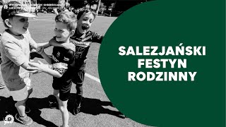 Salezjański Festyn Rodzinny 2023 - Łódź, ul.Wodna.