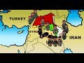 Animated Kurdish independence referendum vote explained in 3 minutes