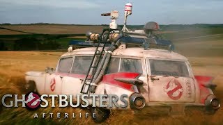 Ghostbusters: Afterlife Trailer #1