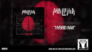 Malvina - Hybrid War (Full Album)