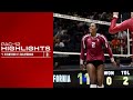 Highlights: Stanford Women's Volleyball Takes Down Cal for First Pac-12 Win