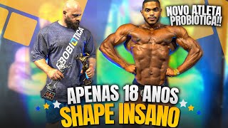 PACHOLOK ENCONTRA GAROTO INSANO - APENAS 18 ANOS !!!
