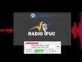 radio ipuc emisión en directo