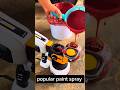 used this amazing popular paint spray machine gun it will make your day special It works best