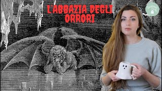 L'ABBAZIA DEGLI ORRORI - LUCEDIO | PARANORMAL