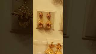 GRT Jumkas collection.. #grtearrings #grt #grtgold #grtjumkas #grtdiwalioffer@happylifesai