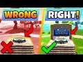 Fortnite Gameplay: 5 WEIRD/CREATIVE TIPS YOU SHOULD KNOW! – +Bouncer Pad (Battle Royale Update Tips) Fortnite Gameplay: 5 WEIRD/CREATIVE TIPS YOU SHOULD KNOW! – +Bouncer Pad (Battle Royale Update Tips)