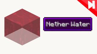 The Block Found Hidden in Minecraft's Code