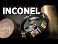 INCONEL | Nasty Super Alloy vs CNC Machine