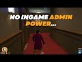 Koil Plans To Remove Admin Menus From The Devs In Game | NoPixel