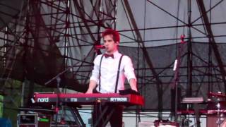 Panic! At The Disco - But It's Better If You Do  LIVE IN PHILLY