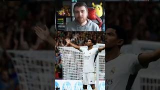 How To Do The Jude Bellingham Celebration In EA FC24 Tutorial