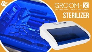 Groom-X UVC Sterilizer | TRANSGROOM